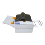 Revo Office automatic encapsulation laminator with feed tray and catch basket